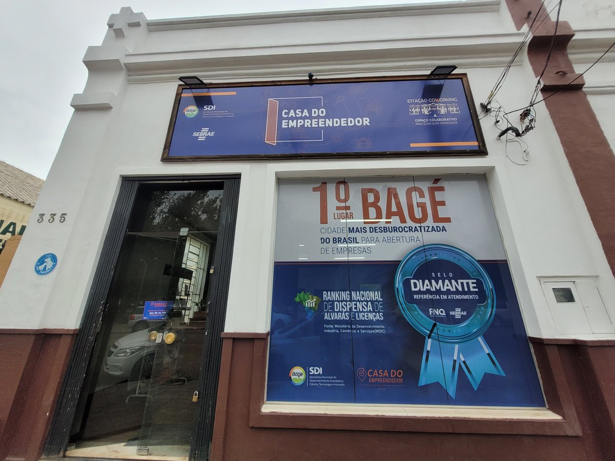 Casa do Empreendedor de Bagé