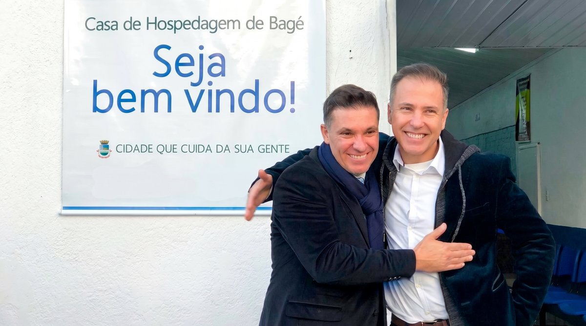 Casa de Hospedagem em Porto Alegre