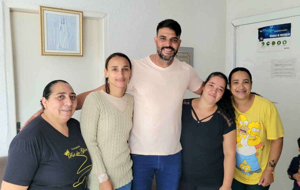 Playground — espaço de brincadeiras e convivência para as crianças.